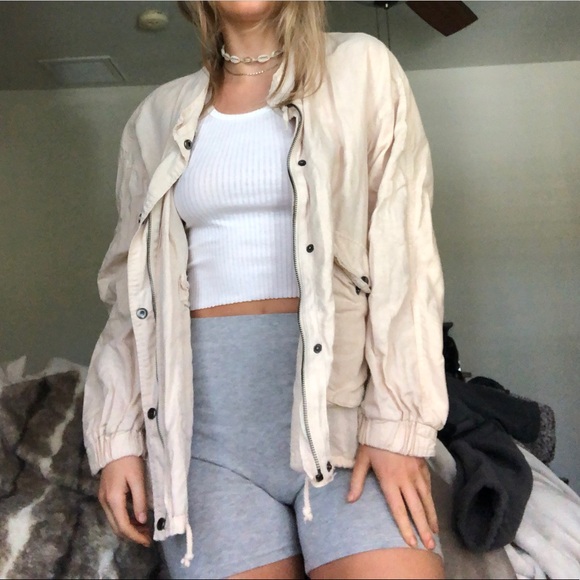 Zara Zip Up Jacket - Picture 3 of 6